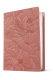 NLT Premium Gift Bible, Filament Enabled soft leather look, Dusty Pink Pedals